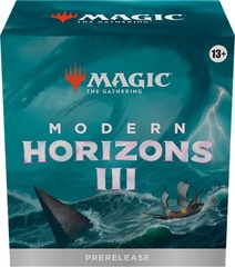 MTG 2024 Modern Horizons 3 Prerelease Kit